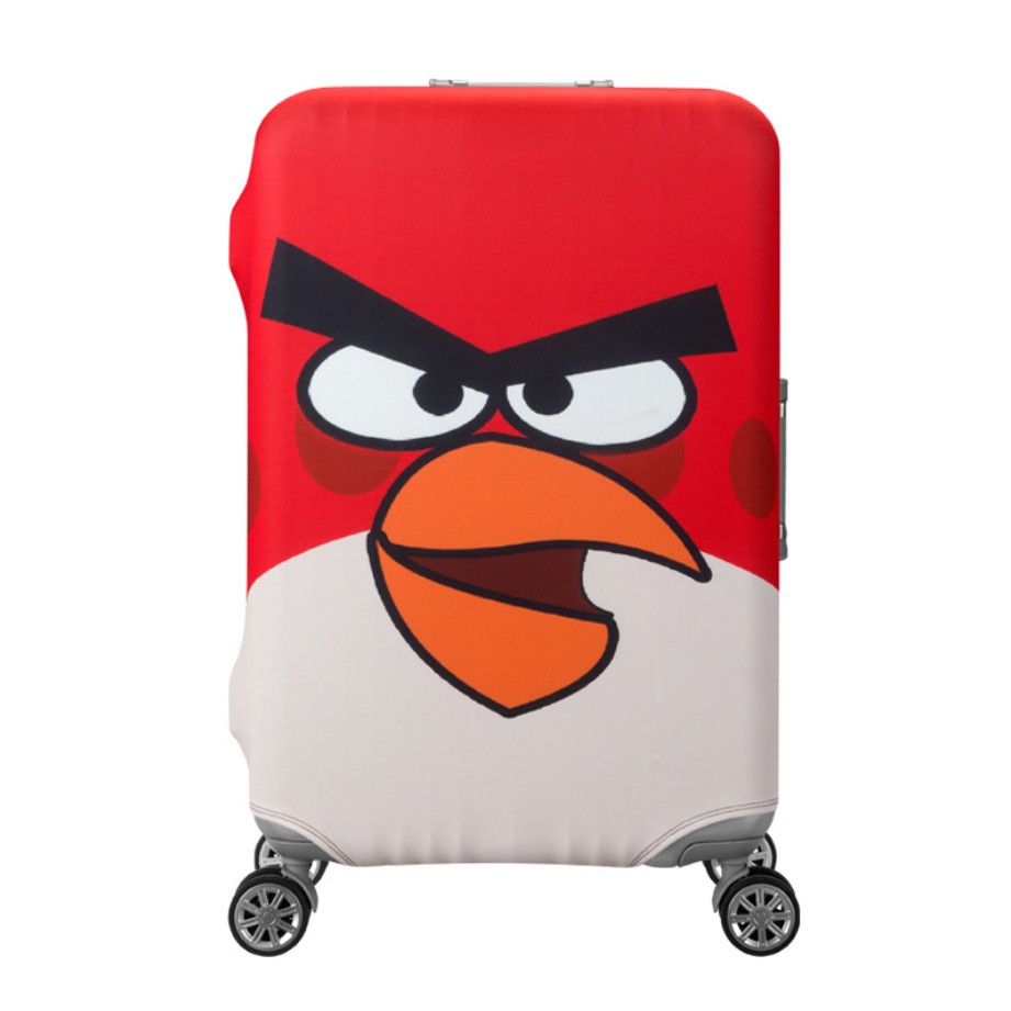 Vỏ bọc vali Angry Bird