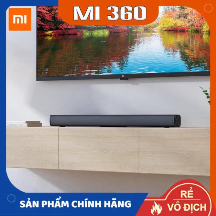 HẠ NHIỆT  Loa Soundbar TV Xiaomi Redmi Hỗ Trợ Bluetooth 5.0, S/PDIF, AUX ✅ Hàng Chính Hãng $$$