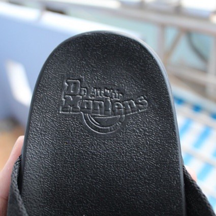 Dép Dr Martens nam chính hãng Thái Lan MV Store dép doctor nam quai kẹp xỏ ngón