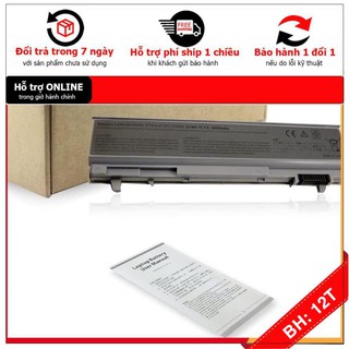[BH12TH] 💖 Pin Laptop DELL Latitude E6410 E6400 E6500 E6510 PT434 PT435 PT436 PT437