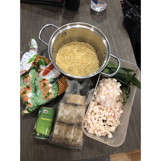 Cây lá  nếp( Lá thơm, lá dứa)