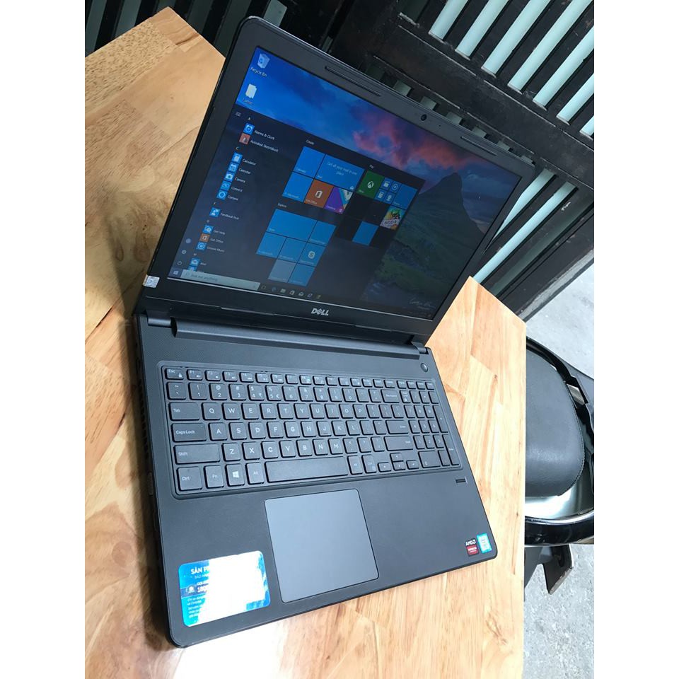 Laptop Dell vostro 15-3568, i7 7500u, 12G, 256G + 1000G, Full HD, vga 2G