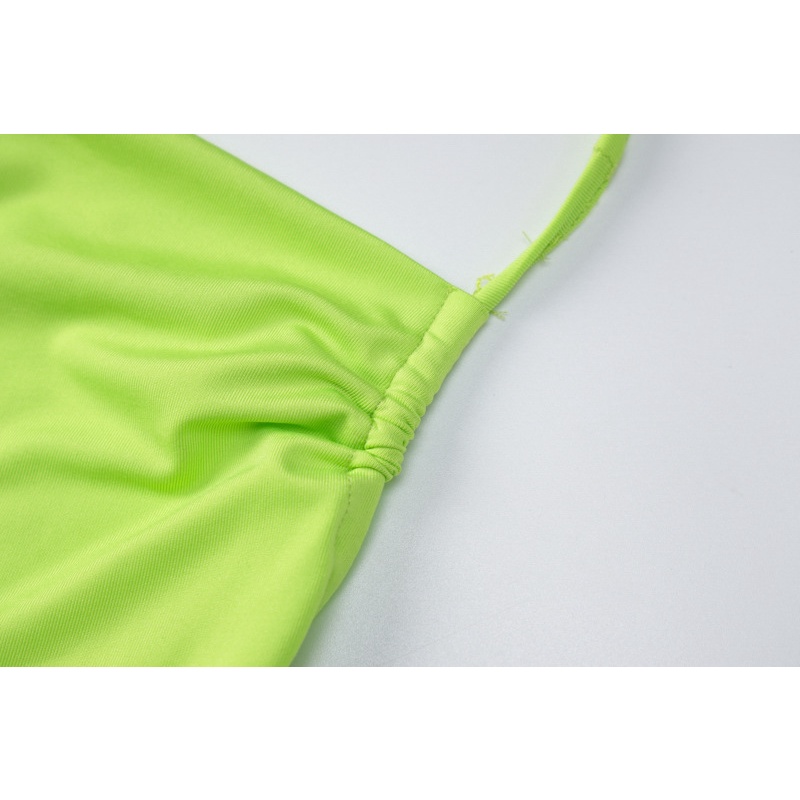 Đầm Dự Tiệc Lưng Cao Thiết Kế Hở Lưng Cột Dây Thời Trang Sang Trọng Cho Nữ