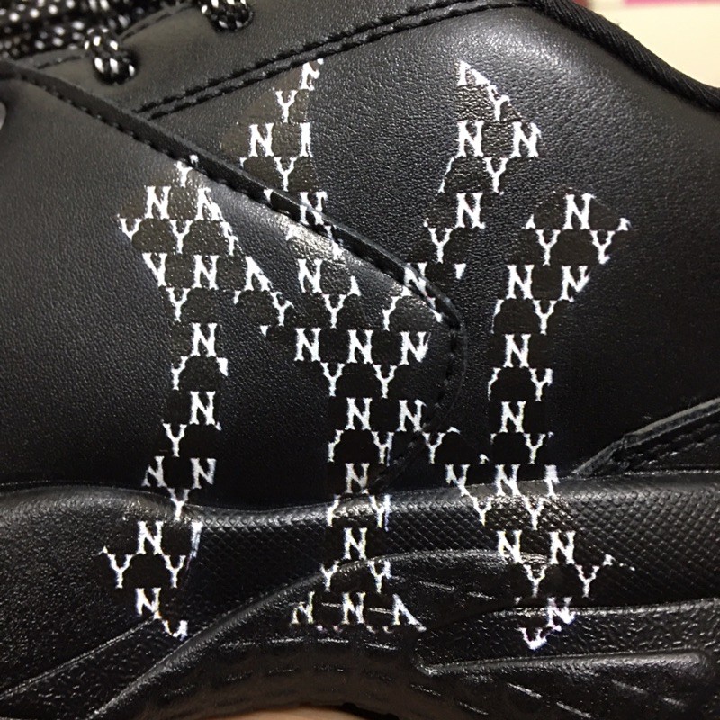 [Mã FAGREEN245 giảm tới 30K đơn 99K] giầy thể thao NY đen full 36-44 | BigBuy360 - bigbuy360.vn