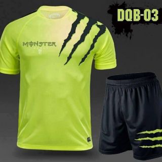 (Video Ảnh Thật )  set bộ quần áo thể thao nam đá bóng tập gym -thoitrangteenthienha