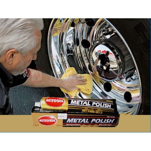 Kem đánh bóng kim loại Metal Polish