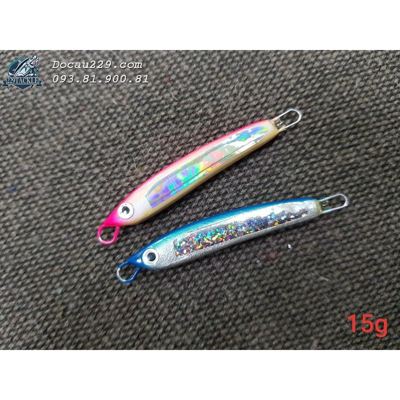 Mồi Jig Nhật Bãi