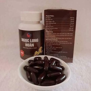 Ngoc long hoàn tăng cường sinh lí nam
