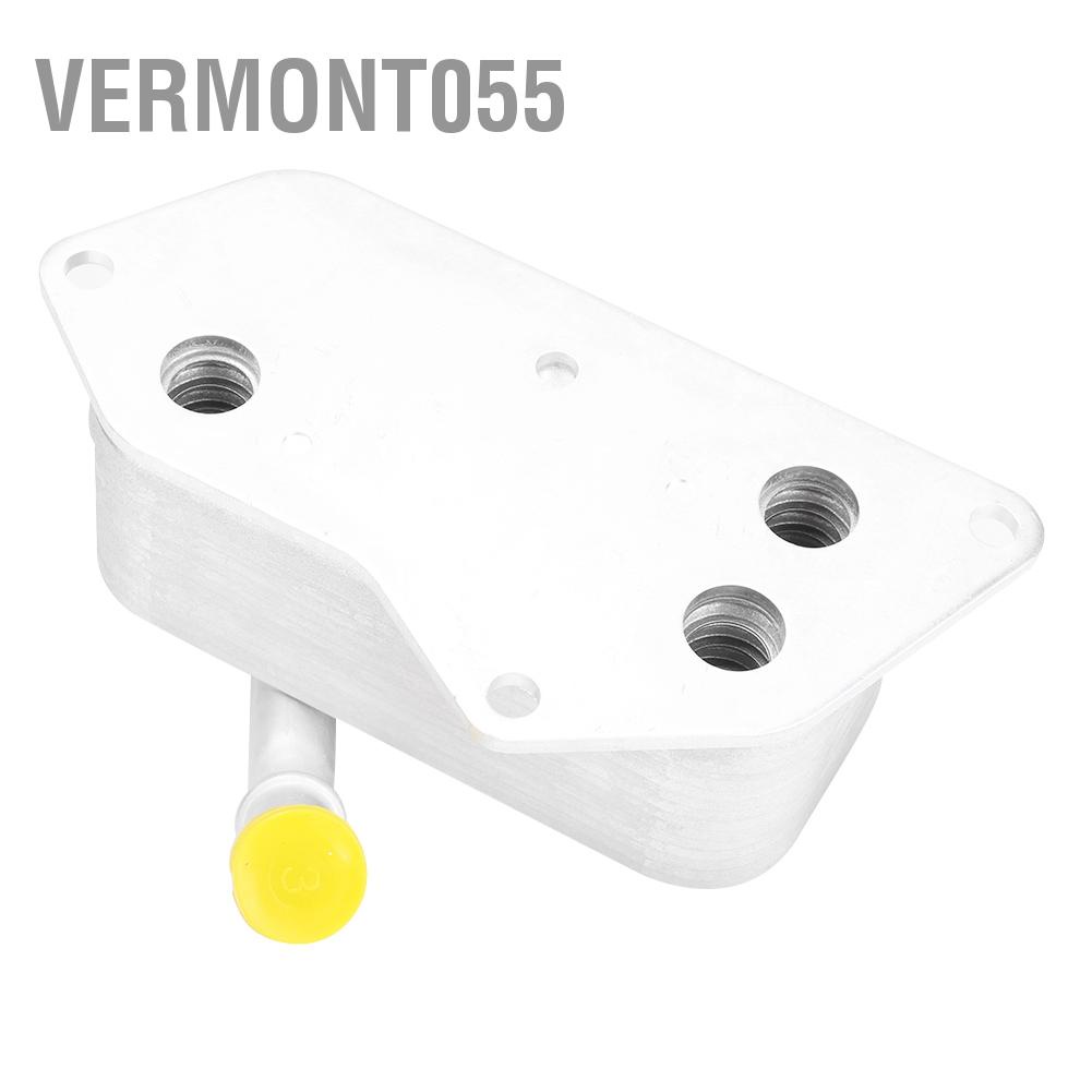 Vermont055 Bộ làm mát dầu hộp số tự động 11427525333 Phù hợp với 128 228 320 328 428 525 528 530 535 640 X1 X3