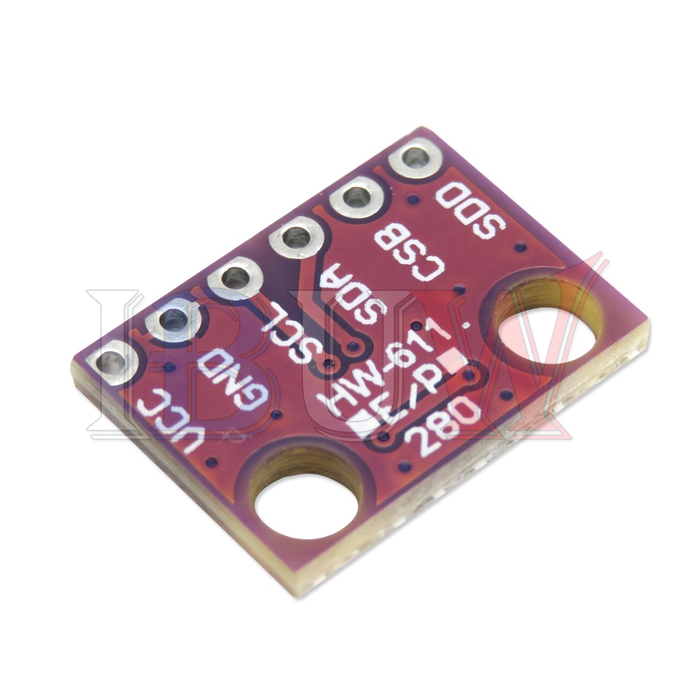 1 Cảm Biến Áp Suất Khí Quyển BMP280 Cho Arduino