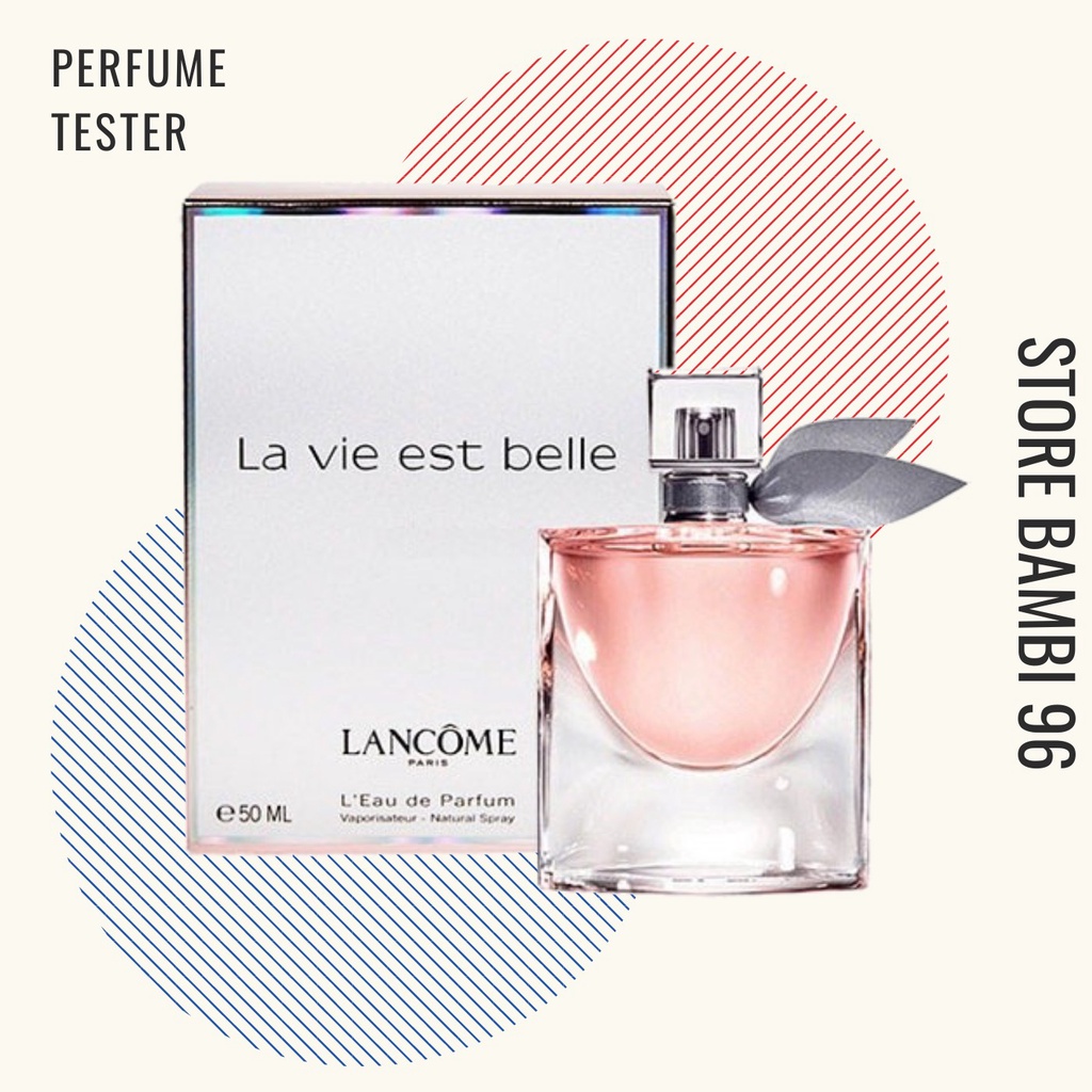 Nước Hoa Chính Hãng Lancome La Vie Est Belle Test 5ml/10ml/20ml