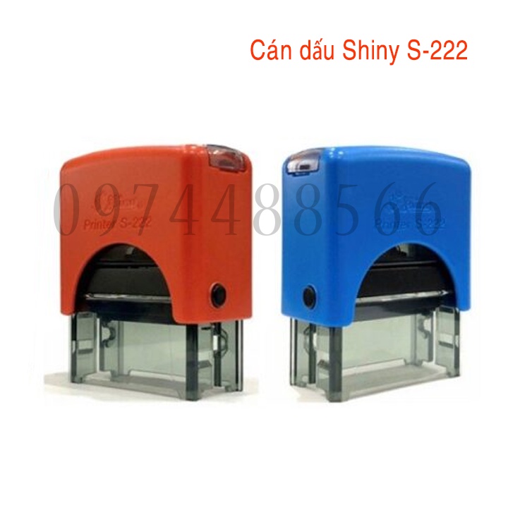 Cán dấu Shiny S-222/223/224/842/843/844