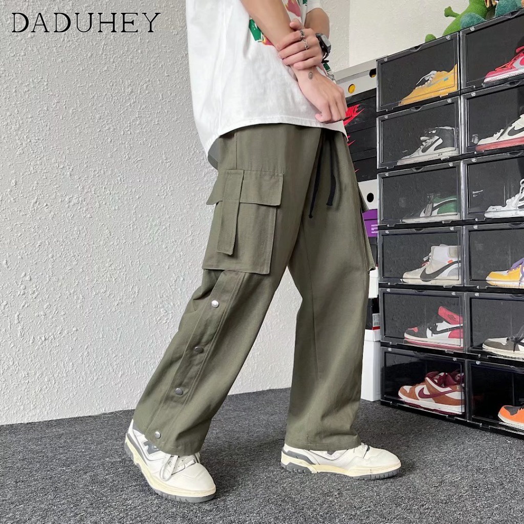 Quần Dài Nam Thời Trang Đường Phố Hip Hop