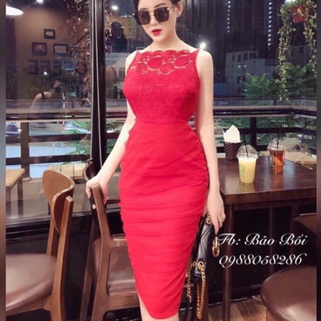 Combo 10 đầm giá 590k