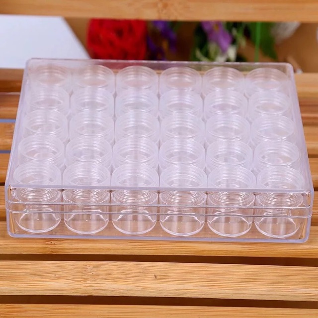 Khay hộp đựng đá 30 ô