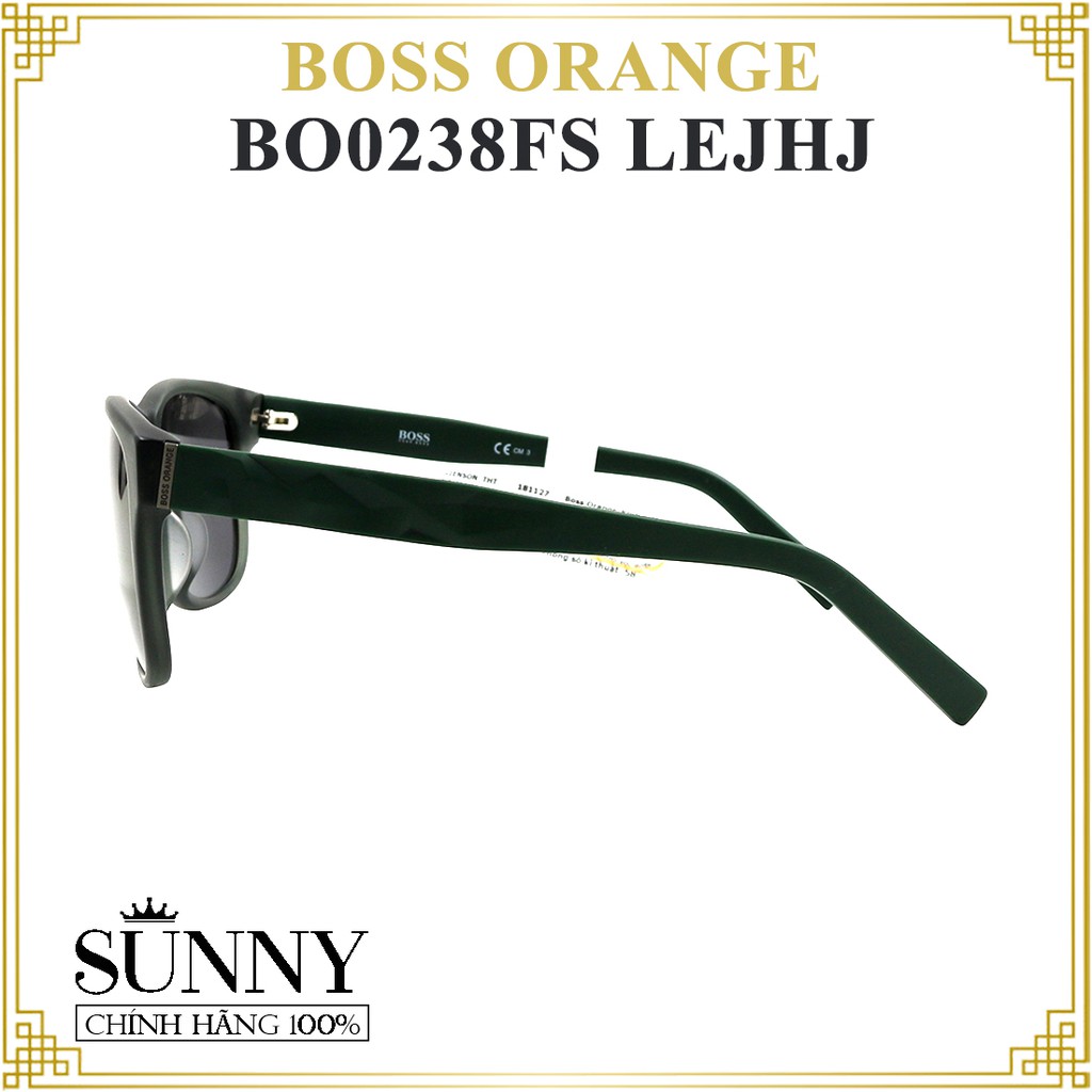 BO0238FS - Kính mát Boss Orange chính hãng, bảo hành toàn quốc