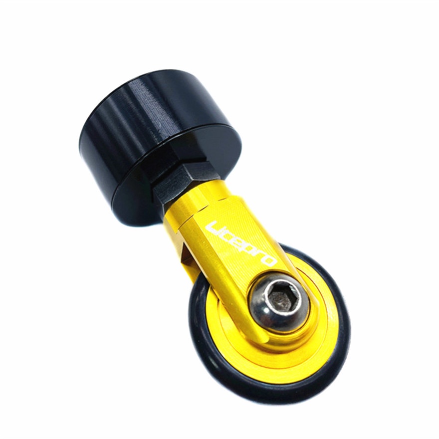 Ống đẩy yên xe đạp Litepro K3 412 thiết kế dễ dàng gấp gọn bánh xích 33.9mm