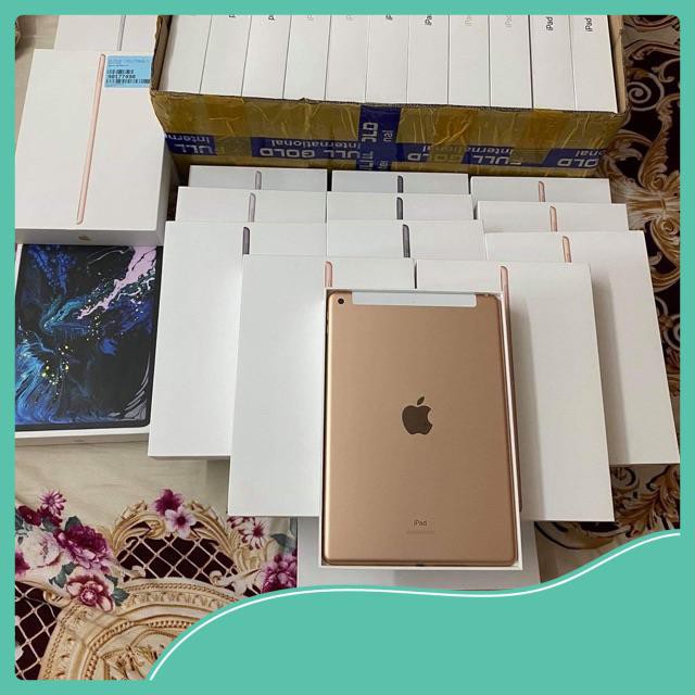Máy tính bảng IPAD 10.2” 2019 bản ipad Gen7 mới chưa bóc seal