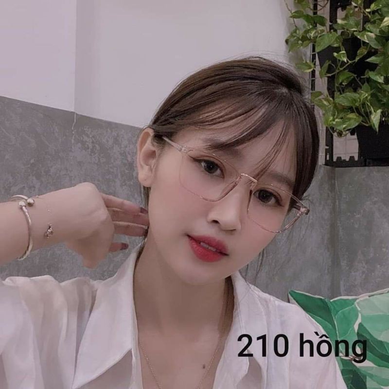 👑 [CAO CẤP] Gọng nhựa dẻo 210, dáng siêu đẹp, giá siêu yêu 👓 | BigBuy360 - bigbuy360.vn