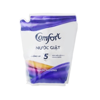NƯỚC GIẶT COMFORT THỜI THƯỢNG CHỐNG LÃO HOÁ QUẦN ÁO 2,4KG