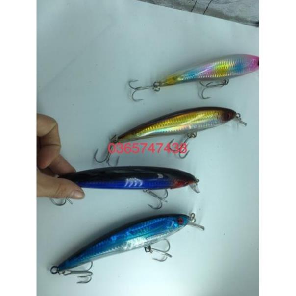 Mồi câu Proberos - Câu cá biển hàng khủng đồ câu FISHING_HD