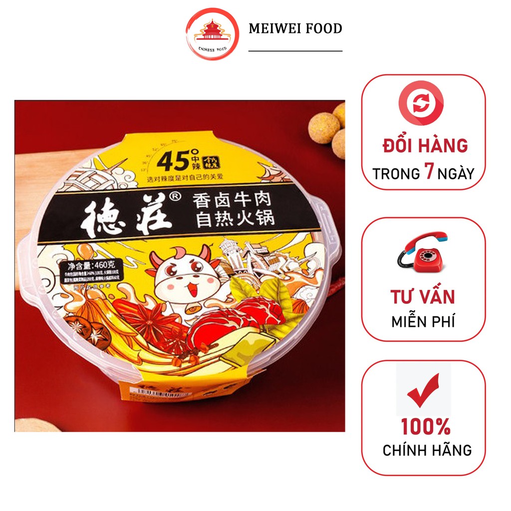 Lẩu Tự Sôi DeZhuang | BigBuy360 - bigbuy360.vn