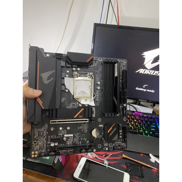 B460M Aorus Pro