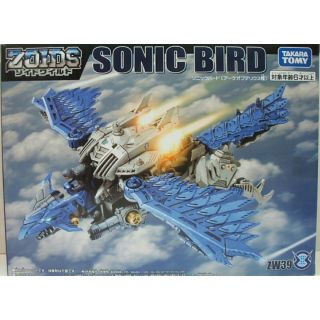 Mô Hình Zoids Zero 39 Sonic Bird