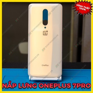 Nắp lưng oneplus 7 pro