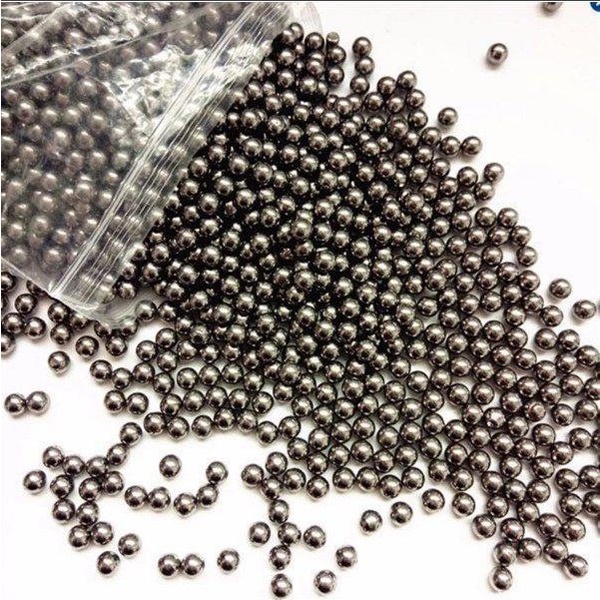 Bi sắt kĩ thuật xe đạp 8mm khoảng 580 viên