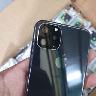 Viền camera giả ip11 pro max