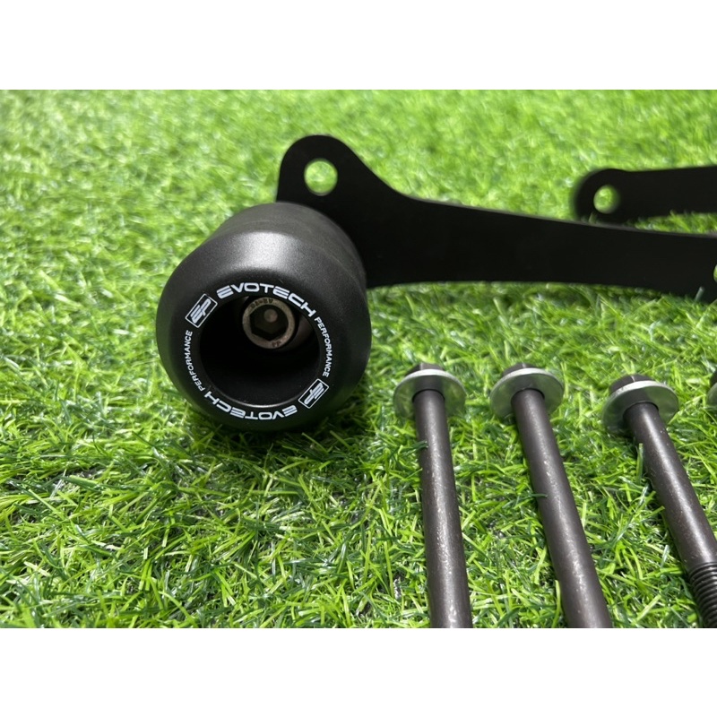 Chống đổ Ninja 400 chuẩn zin không cấn cạ dàn áo