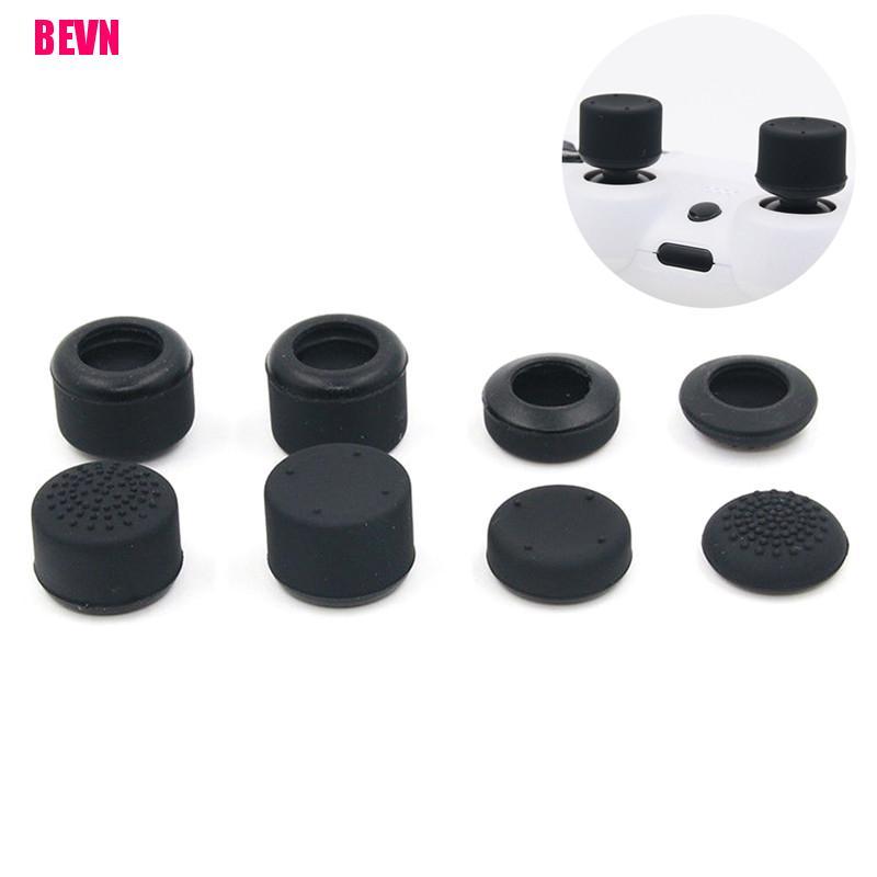 Bộ 8 Nút Silicon Bảo Vệ Tay Cầm Chơi Game Ps4 &amp; Xbox One