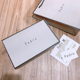 Set thắt lưng kèm ví pedro fullbox