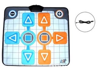Wii Chăn Nhảy Chơi game wii Đôi wii Chống Trượt