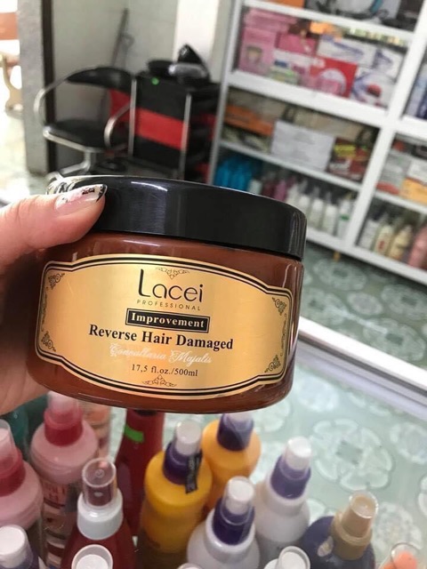 HẤP DẦU LACEI NÂU 500ml