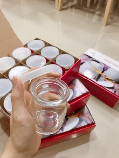 Hũ sữa chua/yaourt (12 hũ/hộp)