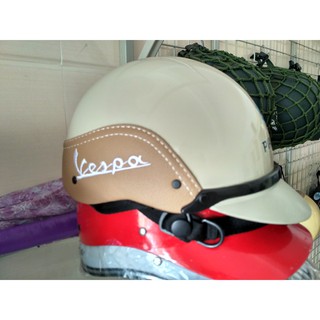 MŨ BẢO HIỂM VESPA CHÍNH HÃNG ATA-MŨ BẢO HIỂM VESPA