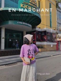 ẢNH THẬT - Áo thun Mickey