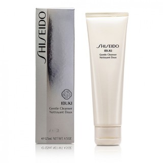 Sữa rửa mặt cho da thường đến khô Shiseido Ibuki Gentle Cleanser 125ml