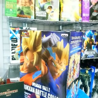 Mô hình Dokkan Battle Majin Vegeta