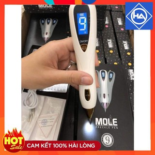 MÁY ĐỐT NỐT RUỒI, MỤN THỊT 9 CẤP ĐỘ CAO CẤP THẾ HỆ MỚI