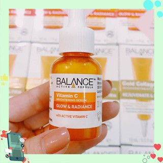 Serum Balance Active Formula 30ml từ Anh