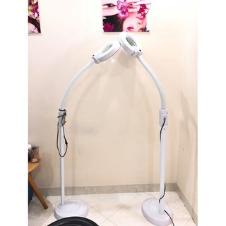 đèn led chân nhẹ 120 bóng spa (freeship)
