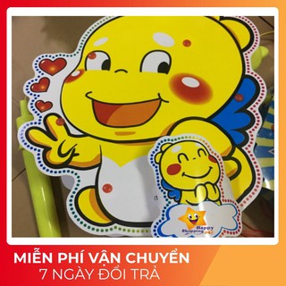 lồng đèn trung thu mẫu động vật