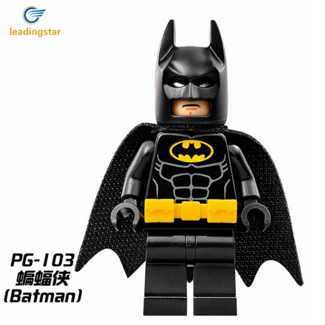 Mô Hình Lego Nhân Vật Siêu Anh Hùng Người Dơi Aquaman Wonder Woman