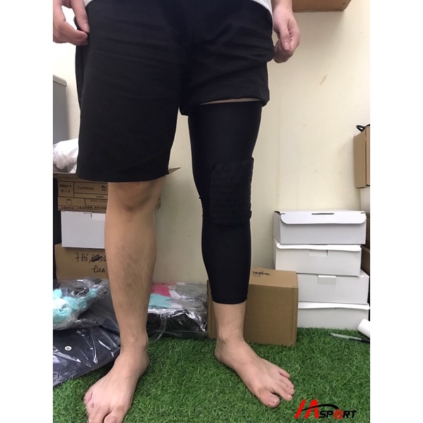 Bó gối thủ môn loai dài