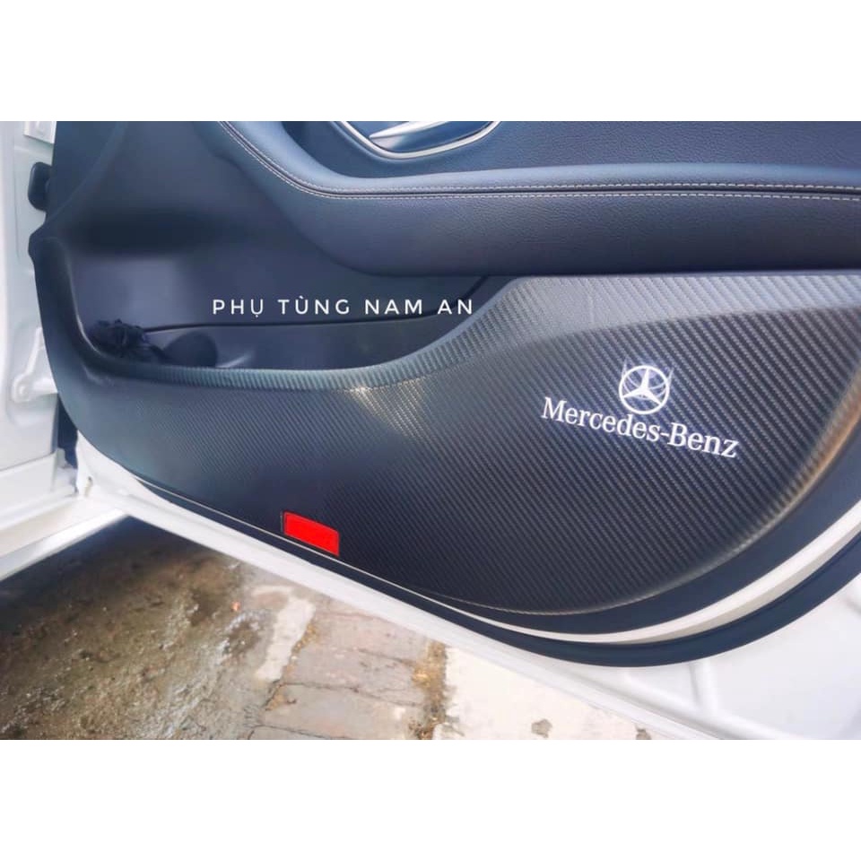 TẤM CHỐNG XƯỚC TAPI CỬA XE MERCEDES