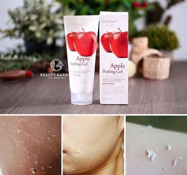 Tẩy da chết Arrahan Peeling Gel