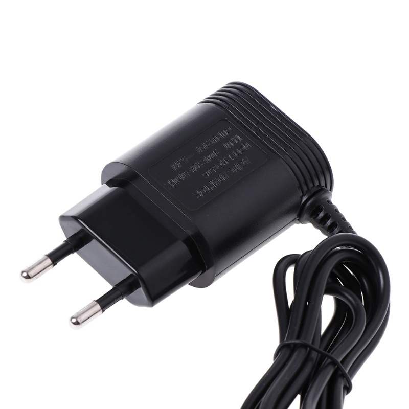 Củ Sạc 2 Chân EU Cho Máy Cạo Râu HQ8505 6070 6075 6090